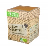 tisane digestive